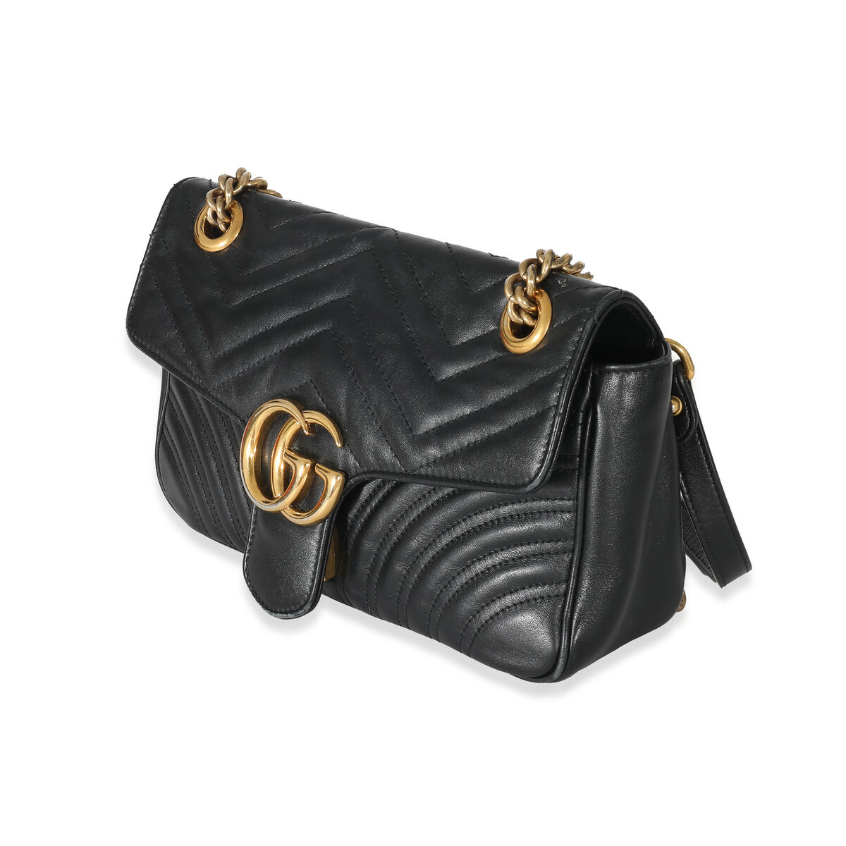 Gucci marmont shoulder bag base shaper